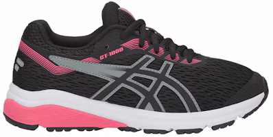 Lookbook (Youth) ASICS Gt-1000 7 'Black' 1014A005-004