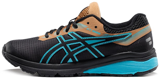 (JR) 아식스 GT-1000 7 블랙/블루 (Asikseu GT-1000 7 Beullaeg/Beullu) 1014A028-002 Buy (JR) 아식스 GT-1000 7 블랙/블루 (Asikseu GT-1000 7 Beullaeg/Beullu) 1014A028-002