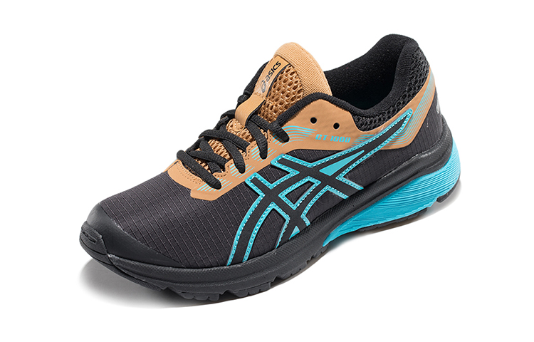 Order (JR) 亚瑟士 GT-1000 7 '黑蓝' 1014A028-002