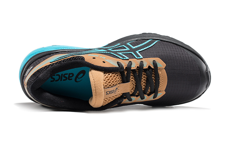 Lookbook (JR) 亚瑟士 GT-1000 7 '黑蓝' 1014A028-002