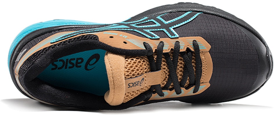 (Youth) ASICS GT-1000 7 'Black Blue' 1014A028-002 Lookbook (Youth) ASICS GT-1000 7 'Black Blue' 1014A028-002