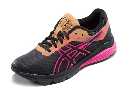 (Youth) ASICS GT-1000 7 'Black Pink' 1014A028-001 Order (Youth) ASICS GT-1000 7 'Black Pink' 1014A028-001