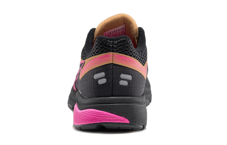 Shop (JR) ASICS GT-1000 7 'Hitam Merah Jambu' 1014A028-001