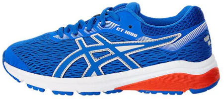 (Youth) ASICS Gt-1000 7 'Blue' 1014A005-405 (Youth) ASICS Gt-1000 7 'Blue' 1014A005-405
