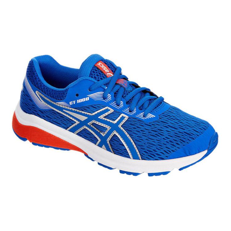 Lookbook GS大童 Asics Gt-1000 7 藍
