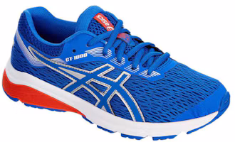 Lookbook (JR) ASICS GT-1000 7 'Biru' 1014A005-405