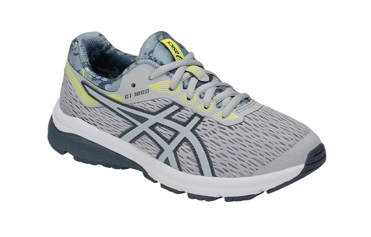 Lookbook (JR) ASICS GT-1000 7 ‘灰黑黄’ 1014A038-020
