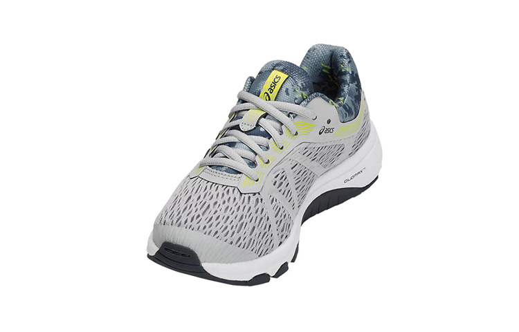 Shop (JR) ASICS GT-1000 7 ‘灰黑黄’ 1014A038-020