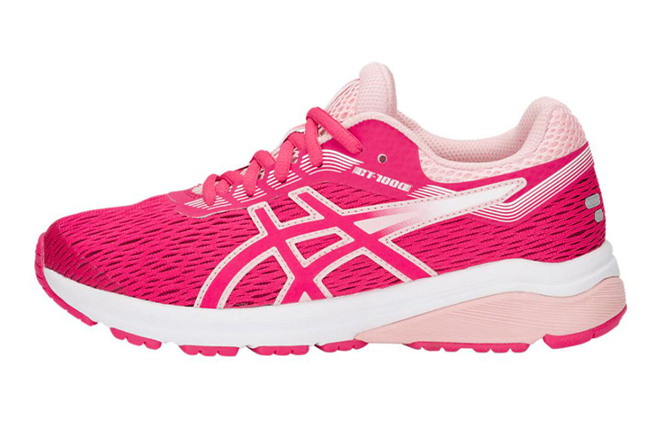 (Youth) ASICS Gt-1000 7 'Pink' 1014A005-700
