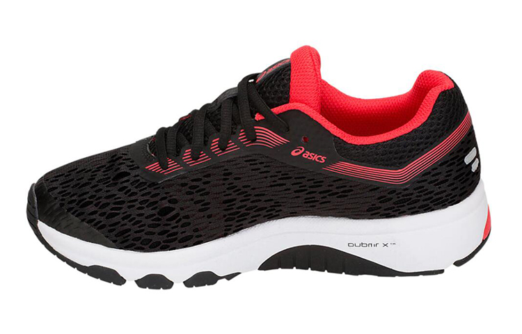 (Youth) ASICS Gt-1000 7 /Red 'Black' 1014A005-001
