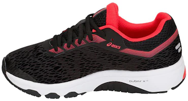 (Youth) ASICS Gt-1000 7 /Red 'Black' 1014A005-001 (Youth) ASICS Gt-1000 7 /Red 'Black' 1014A005-001