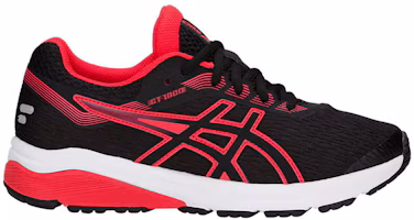Order (JR) ASICS GT-1000 7 Rojo 'Negro' 1014A005-001