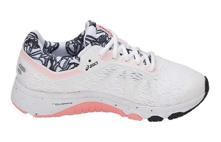 Order (JR) ASICS GT-1000 7 'Blanco Negro Rosa' 1014A038-100