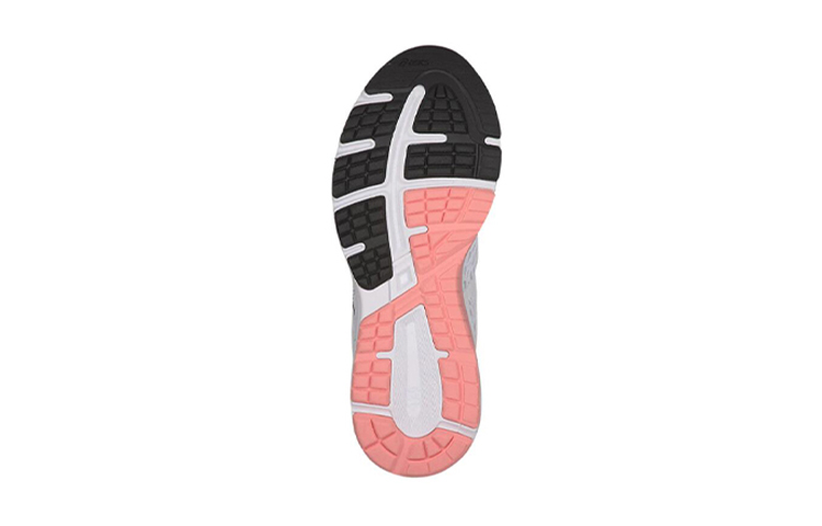 Details for (JR) ASICS GT-1000 7 'Blanco Negro Rosa' 1014A038-100