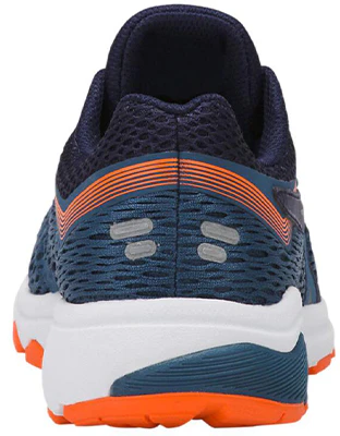 (JR) ASICS Gt-1000 7 Biru/ 'Oren' 1014A005-403 Purchase (JR) ASICS Gt-1000 7 Biru/ 'Oren' 1014A005-403