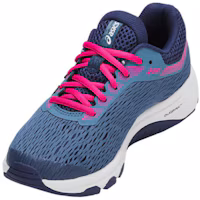 Shop (JR) ASICS GT-1000 7 Azul/Rojo 1014A005-400