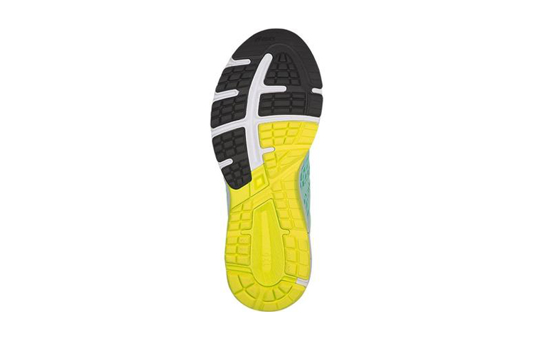 Details for Asics GT-1000 7 (GS) 輕便透氣反彈 低筒慢跑鞋 綠黃