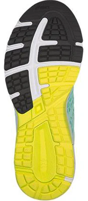 (JR) ASICS GT-1000 7 Groen/Geel 1014A038-400 Details for (JR) ASICS GT-1000 7 Groen/Geel 1014A038-400
