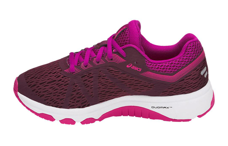 (Youth) ASICS Gt-1000 7 Purple/ 'Red' 1014A005-500