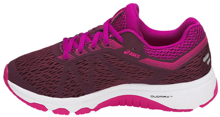 (JR) ASICS GT-1000 7 紫色/红色 跑鞋 1014A005-500 Buy (JR) ASICS GT-1000 7 紫色/红色 跑鞋 1014A005-500