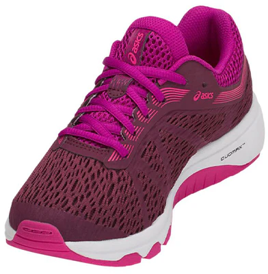 (JR) ASICS GT-1000 7 紫色/红色 跑鞋 1014A005-500 Shop (JR) ASICS GT-1000 7 紫色/红色 跑鞋 1014A005-500