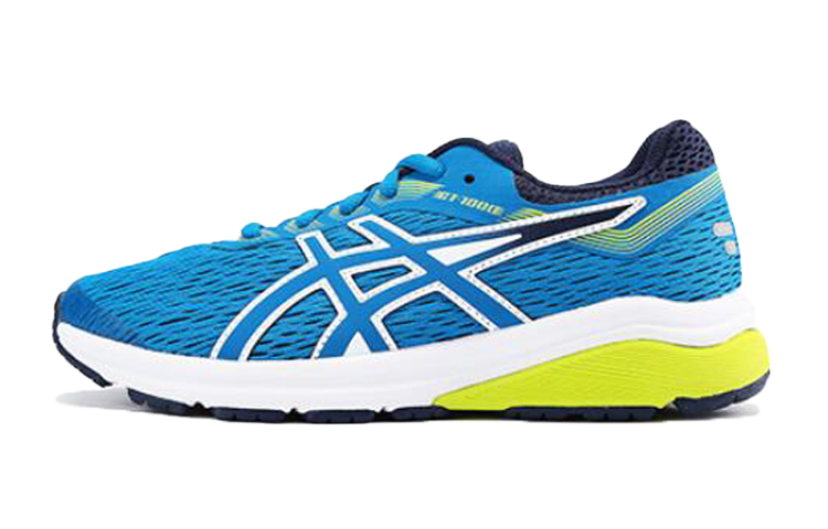(Youth) ASICS Gt-1000 7 Sneakers Blue 1014A005-402