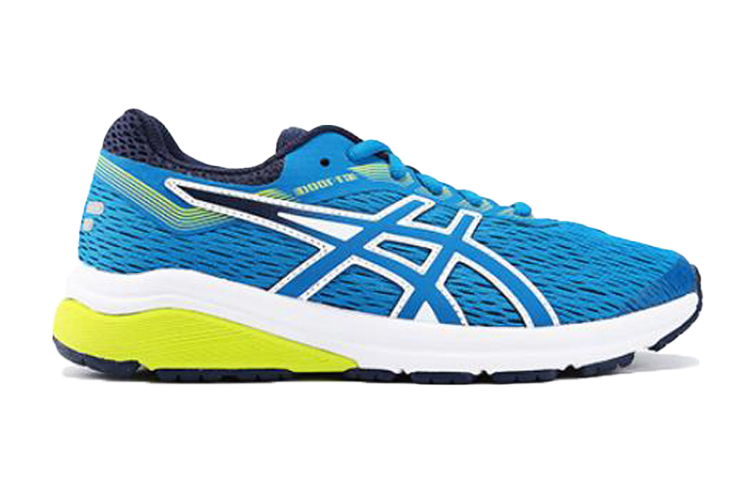 Order GS大童 Asics Gt-1000 7 運動鞋 藍色
