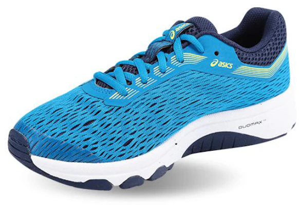 (JR) ASICS Gt-1000 7 Kasut Sneaker Biru 1014A005-402 Lookbook (JR) ASICS Gt-1000 7 Kasut Sneaker Biru 1014A005-402