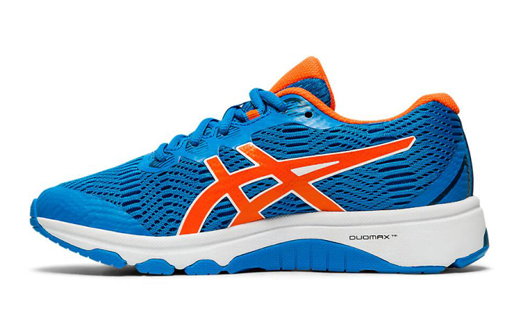 (Youth) ASICS Gt-1000 8 /Orange 'Blue' 1014A068-400