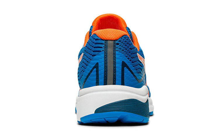 Purchase (JR) ASICS GT-1000 8 橙蓝色跑鞋 1014A068-400