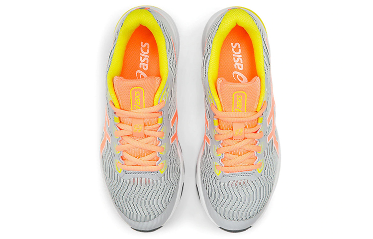 Shop (JR) ASICS GT-1000 8 ''Gris Piedmont'' 1014A068-020
