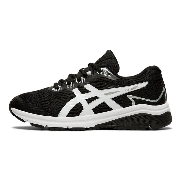 (Youth) ASICS Gt-1000 8 Black/ 'White' 1014A068-001