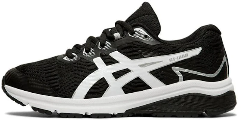 (JR) ASICS GT-1000 8 黑色/白色 1014A068-001 Buy (JR) ASICS GT-1000 8 黑色/白色 1014A068-001