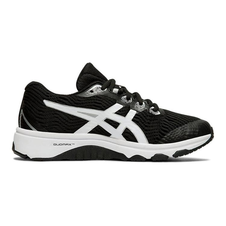 Order (JR) ASICS GT-1000 8 黑色/白色 1014A068-001