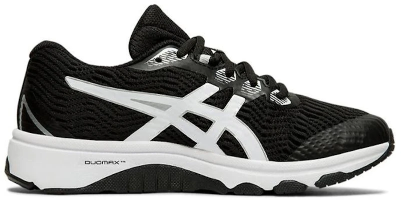 (JR) ASICS GT-1000 8 黑色/白色 1014A068-001 Order (JR) ASICS GT-1000 8 黑色/白色 1014A068-001