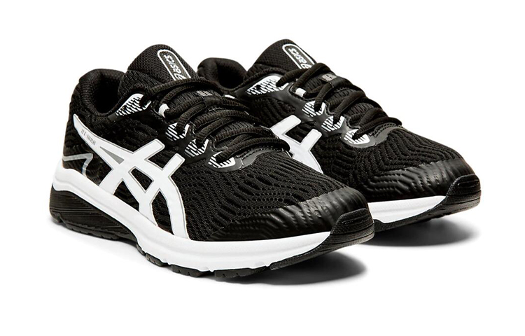 Lookbook (JR) ASICS GT-1000 8 黑色/白色 1014A068-001