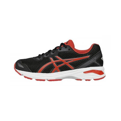 (Youth) ASICS GT-1000 'Black Red'