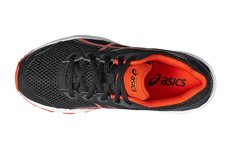 (Youth) ASICS GT-1000 'Black Red' 圖 3