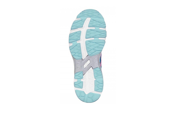 Shop 大童 Asics GT-1000 跑步鞋 藍色