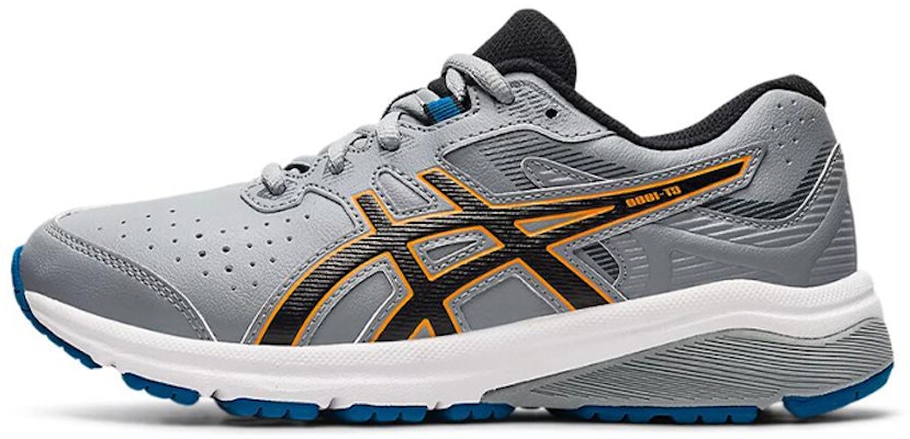 大童 Asics GT-1000 減震防滑運動跑步鞋 灰藍 Buy 大童 Asics GT-1000 減震防滑運動跑步鞋 灰藍