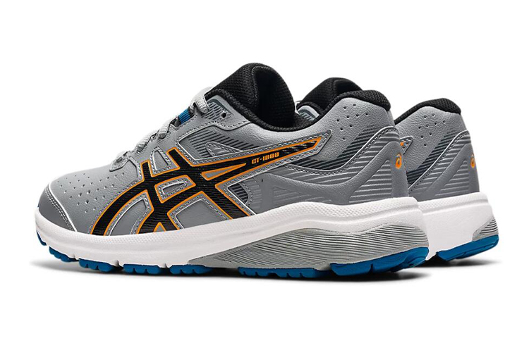 Lookbook 大童 Asics GT-1000 減震防滑運動跑步鞋 灰藍