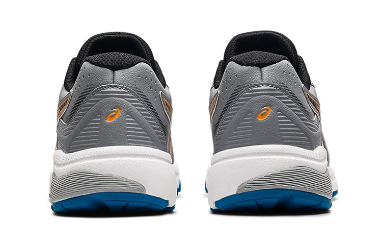 Shop 大童 Asics GT-1000 減震防滑運動跑步鞋 灰藍