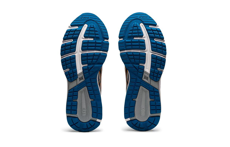 Purchase 大童 Asics GT-1000 減震防滑運動跑步鞋 灰藍