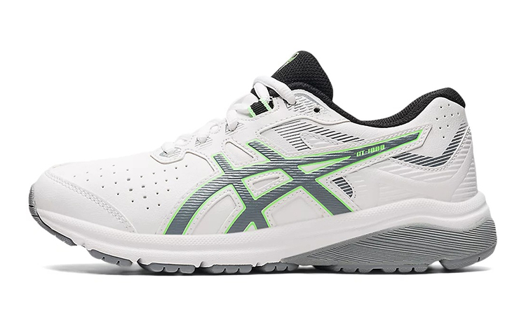 Buy (JR) 아식스 GT-1000 (합성가죽 화이트 그레이) 1134A004-110