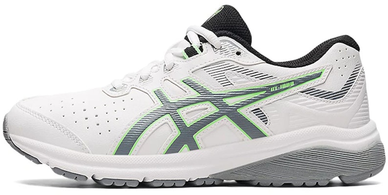 (JR) 아식스 GT-1000 (합성가죽 화이트 그레이) 1134A004-110 Buy (JR) 아식스 GT-1000 (합성가죽 화이트 그레이) 1134A004-110