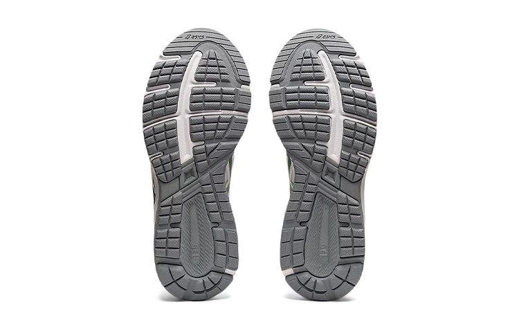 (Youth) ASICS GT-1000 'Synthetic Leather White Grey' 圖 6