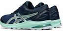 Lookbook (JR) ASICS GT-1000 '雷电蓝纯银' 1014A189-410