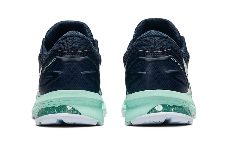 Shop (JR) ASICS GT-1000 '雷电蓝纯银' 1014A189-410