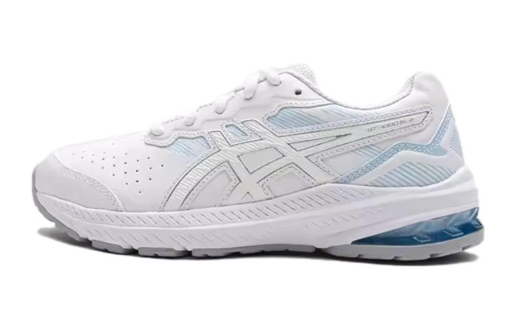 (Youth) ASICS GT-1000 Synthetic Leather 2 'White' 1134A016-110