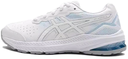 (Youth) ASICS GT-1000 Synthetic Leather 2 'White' 1134A016-110 (Youth) ASICS GT-1000 Synthetic Leather 2 'White' 1134A016-110